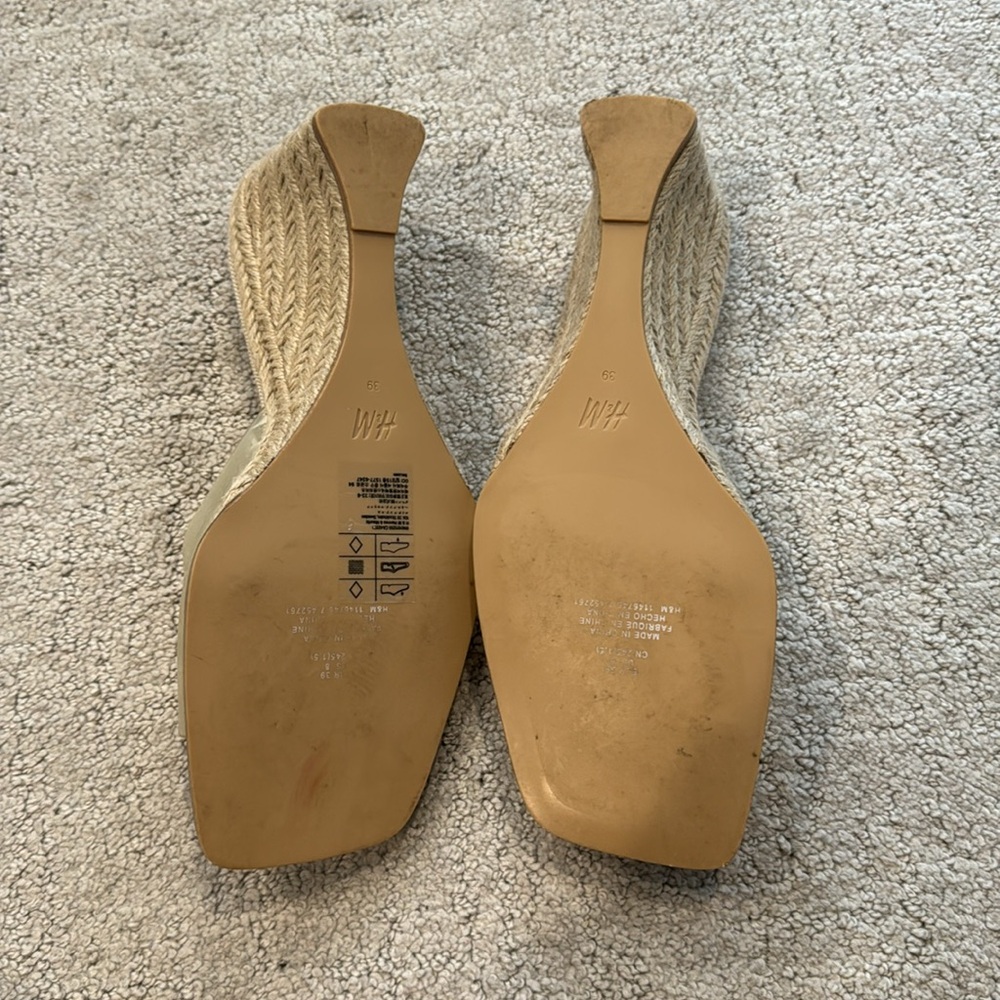 H&M wedge - Picture 3 of 3